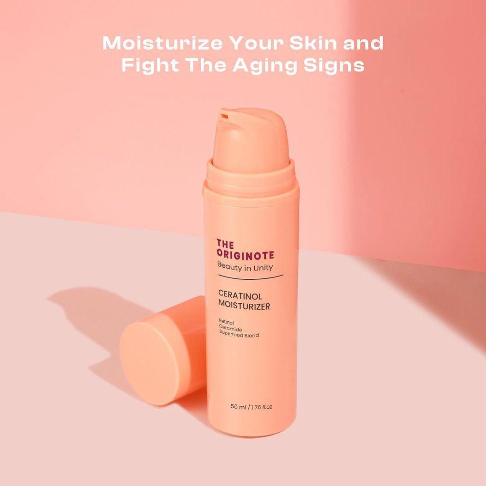 The Originote Ceratinol Moisturizer (instagram.com/theoriginote)