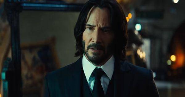 John ingin pistol dari Bowery King ( Dok. Lionsgate / John Wick 4)