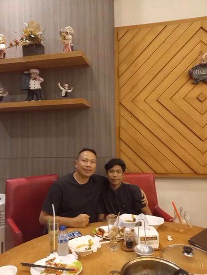 potret Vicky Prasetyo dan anak (instagram.com/vickyprasetyo777)