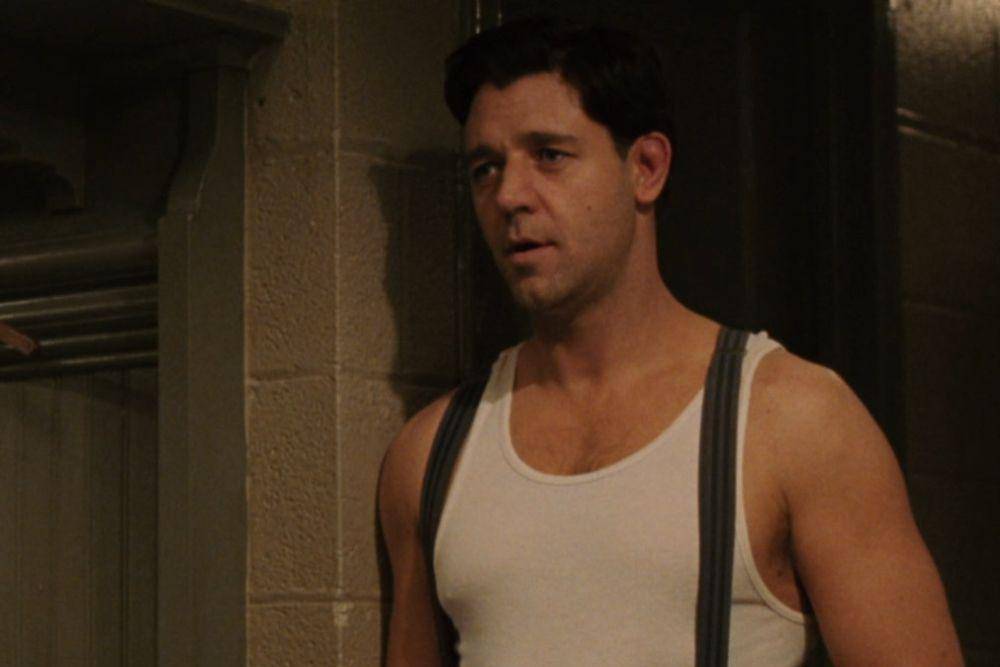 Russell Crowe dalam film Cinderella Man (dok. Universal Pictures/Cinderella Man)