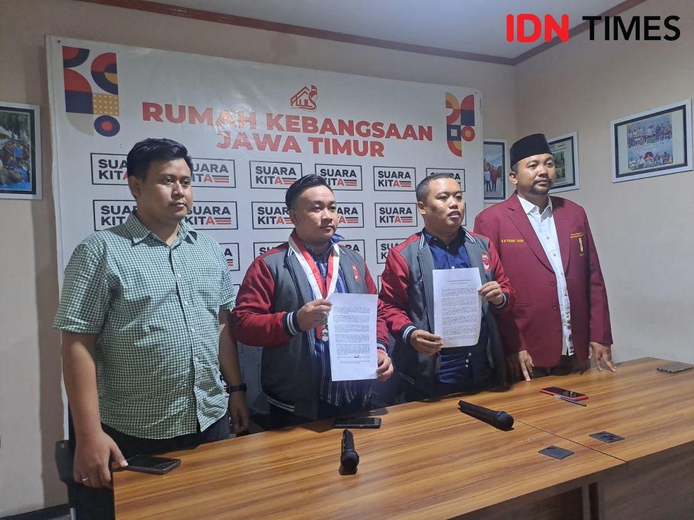 Mahasiswa di Jatim Desak Firli Mundur dari Ketua KPK