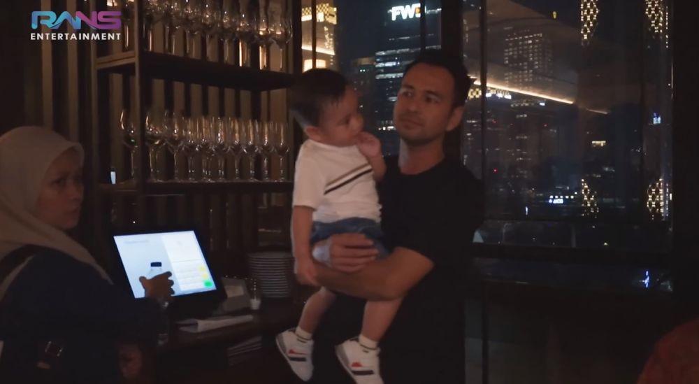 ulang tahun Rieta Amilia (YouTube.com/Rans Entertainment)