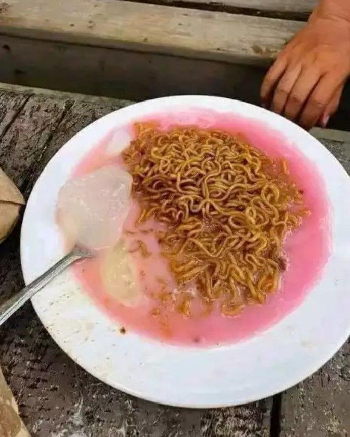 es takjil buka puasa kocak (instagram.com/awreceh.id)