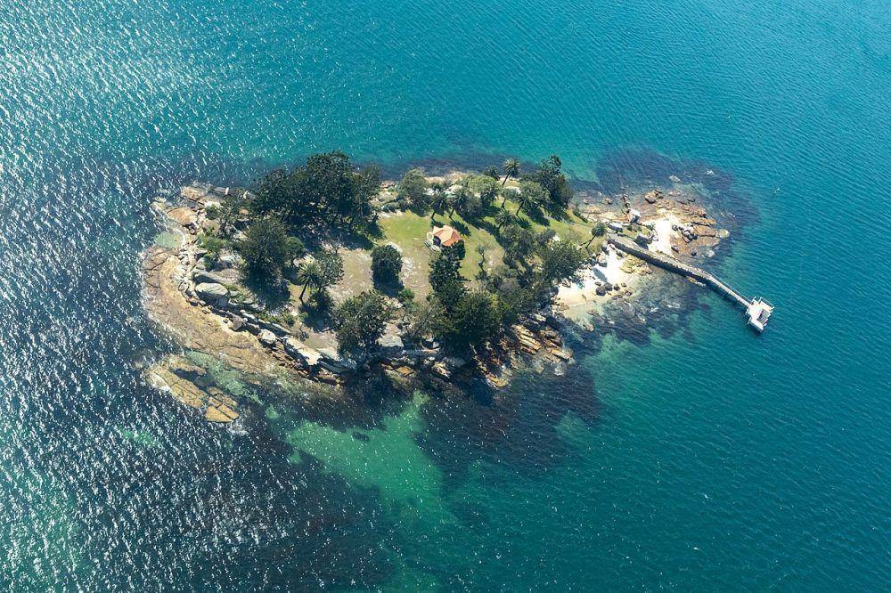 Pulau Shark (commons.wikimedia.org/Dietmar Rabich)