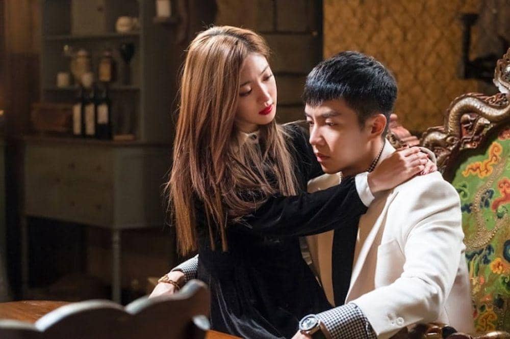 potret Lee Se Young di A Korean Odyssey (dok. tvN)