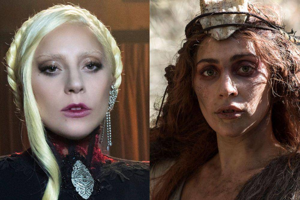 Lady Gaga dalam serial American Horror Story (dok. 20th Television/American Horror Story)