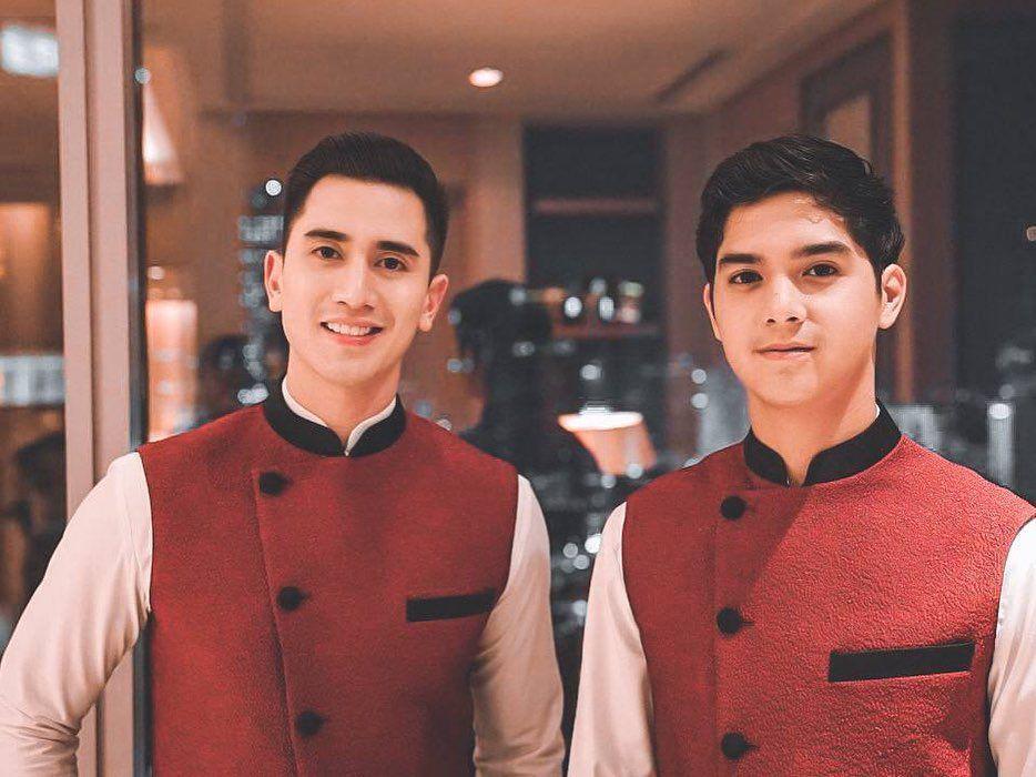 potret Verrell Bramasta dan Al Ghazali (instagram.com/bramastavrl)