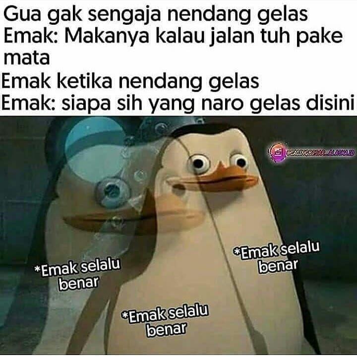 meme emak-emak ngeselin (instagram.com/cacingbesar_alaska)