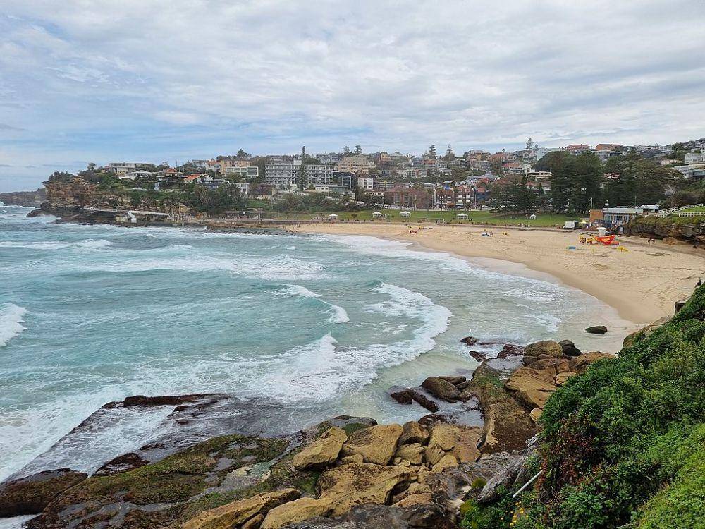 Pantai Bronte (commons.wikimedia.org/Maxim75)