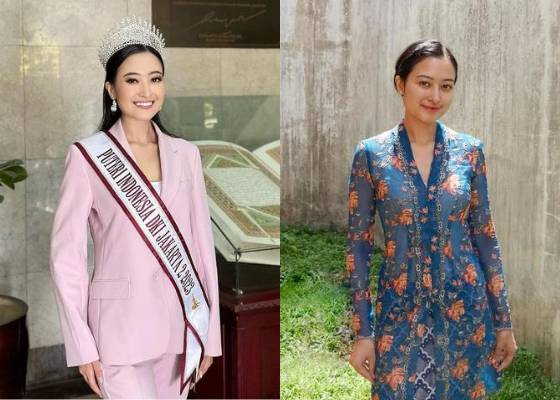 Puteri Modiyanti, Puteri Indonesia DKI Jakarta 2 2023 (Instagram.com/putmod)