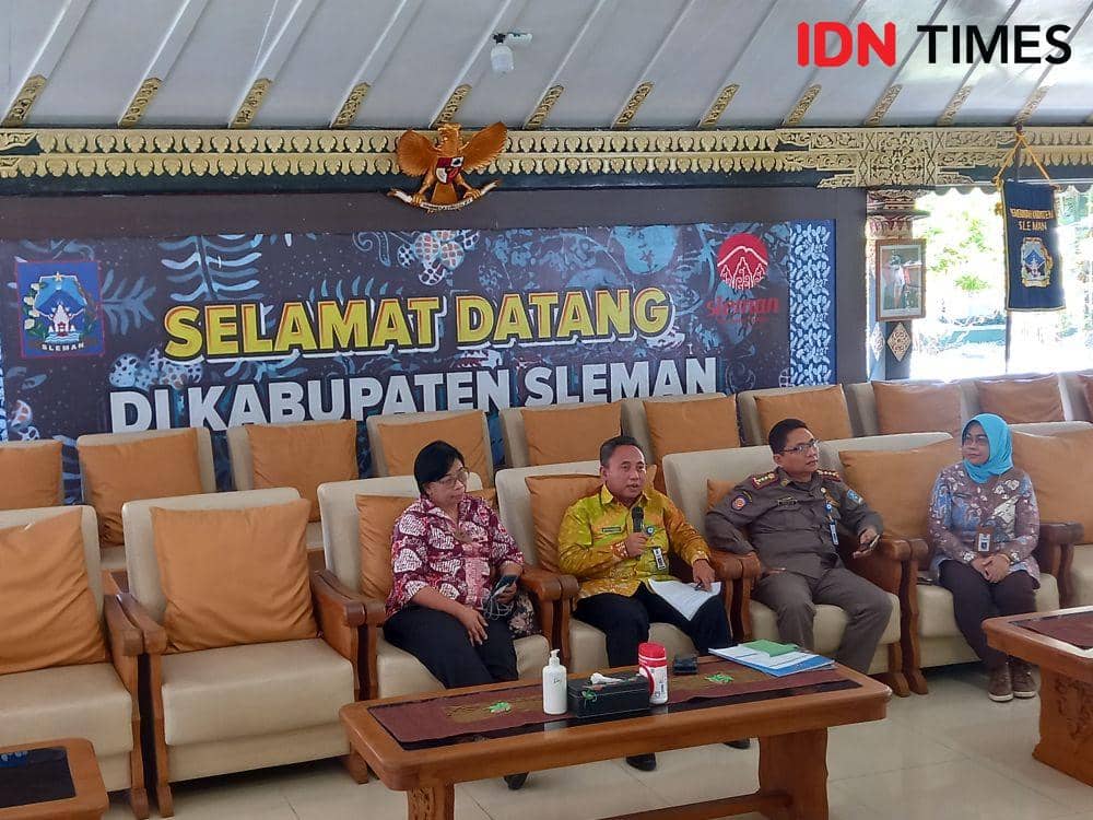 Pemkab Sleman Hadirkan Pasar Lebaran 2023, Ada Sembako Murah