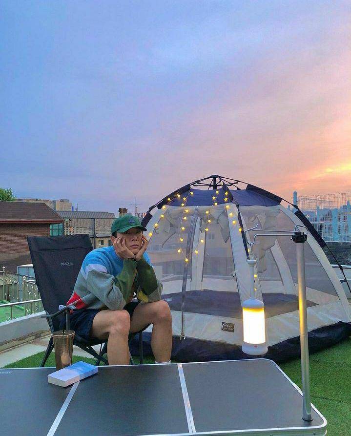 OOTD Shin Hyun Soo (instagram.com/shintop20)