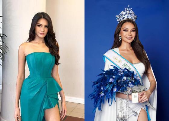 9 Potret Miss Supranational Thailand 2023 Patraporn Wang, Dazzling!