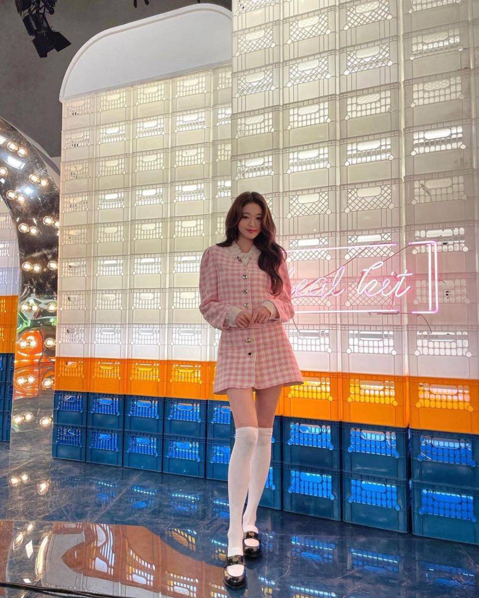 Wonyoung IVE (instagram.com/for_everyoung10)