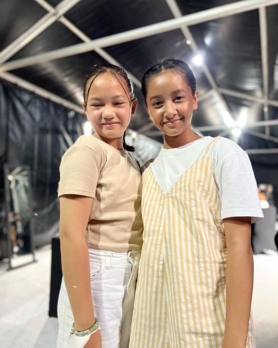 potret Nala dan Widuri (instagram.com/monaratuliu)