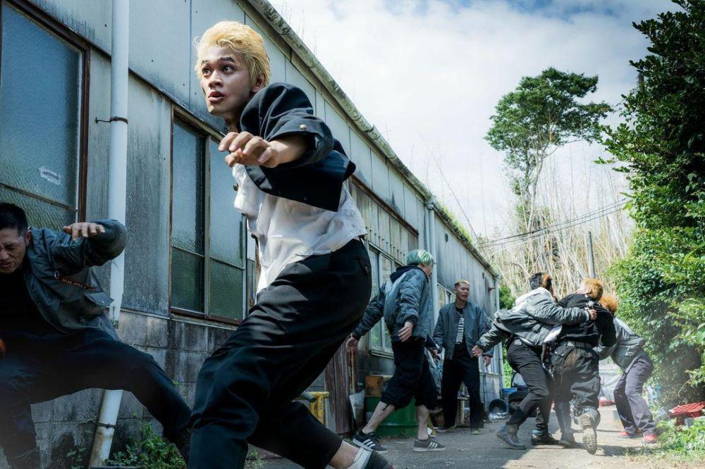 cuplikan film Tokyo Revengers 2 (instagram.com/revengers_movie)