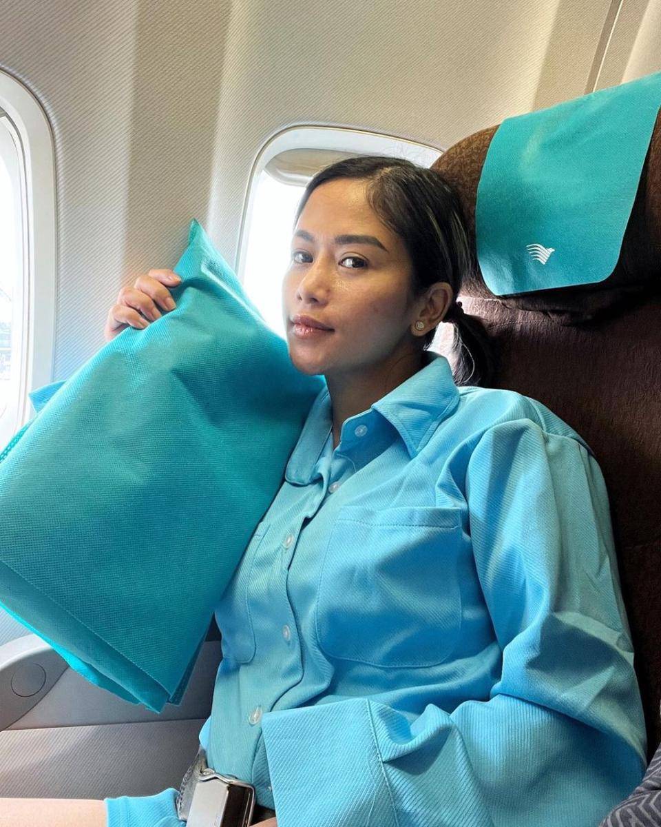 potret Farida Nurhan (instagram.com/farida.nurhan)