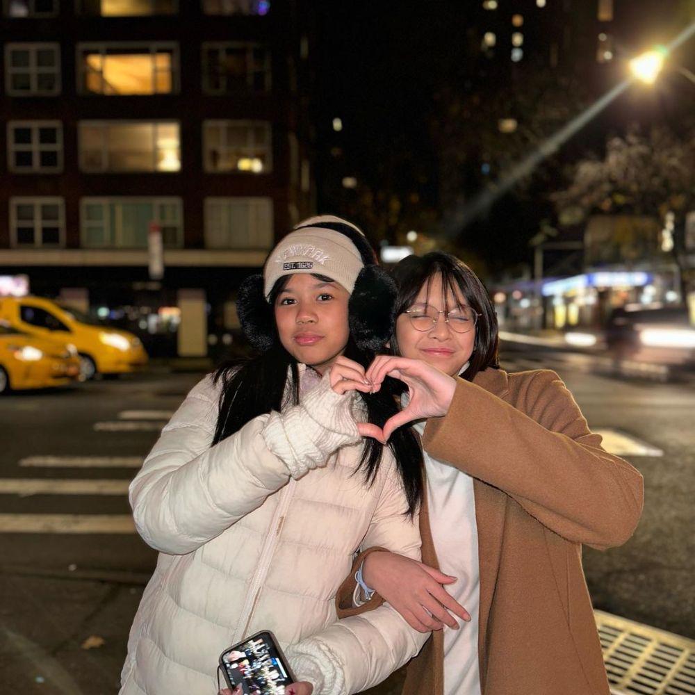 potret Safeea Ahmad fan Khadeeja Aisha (instagram.com/khadeejaisha)