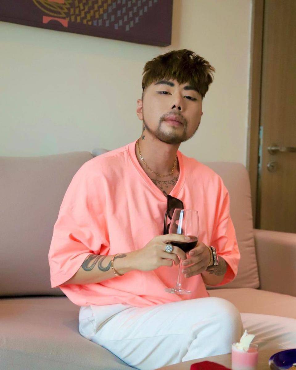 potret Roy Kiyoshi (instagram.com/roykiyoshi)