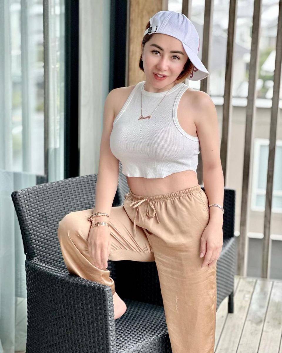 potret Femmy Permatasari (instagram.com/femmypermatasari)