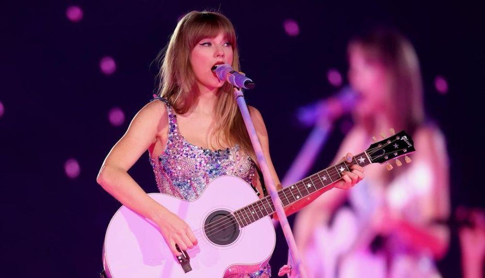 Profil dan Biodata Taylor Swift, Langganan Boyong Piala Grammy Awards!