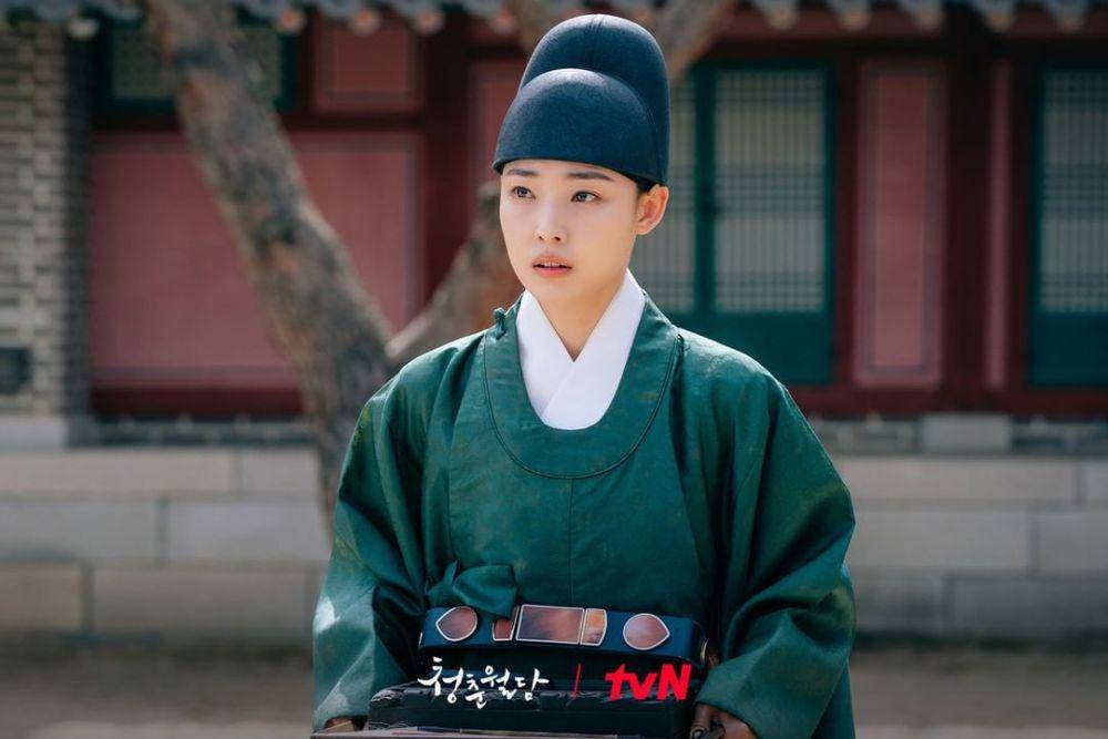 Jeon So Nee Our Blooming Youth (instagram.com/tvn_drama)