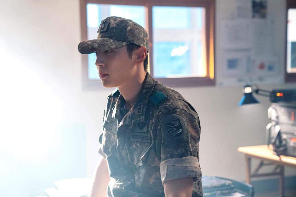 Shin Hyun Soo di Duty After School (instagram.com/shintop20)