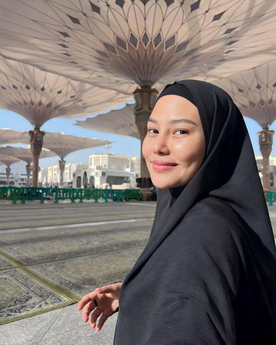 potret Dara Arafah (instagram.com/daraarafah)