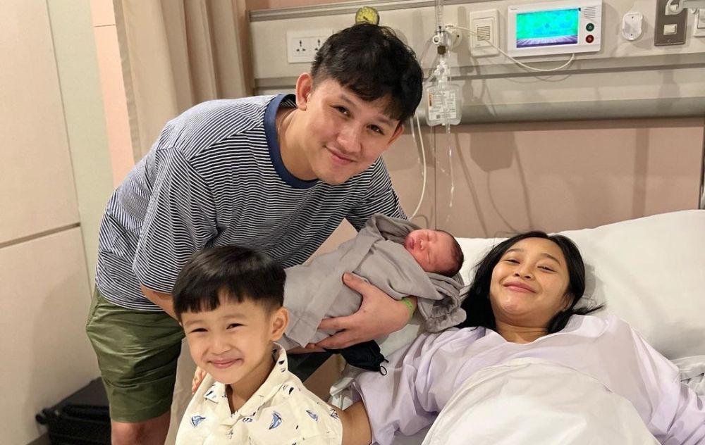 Arti Nama Anak Kedua Rinni Wulandari dan Jevin Julian, Bertema Musik