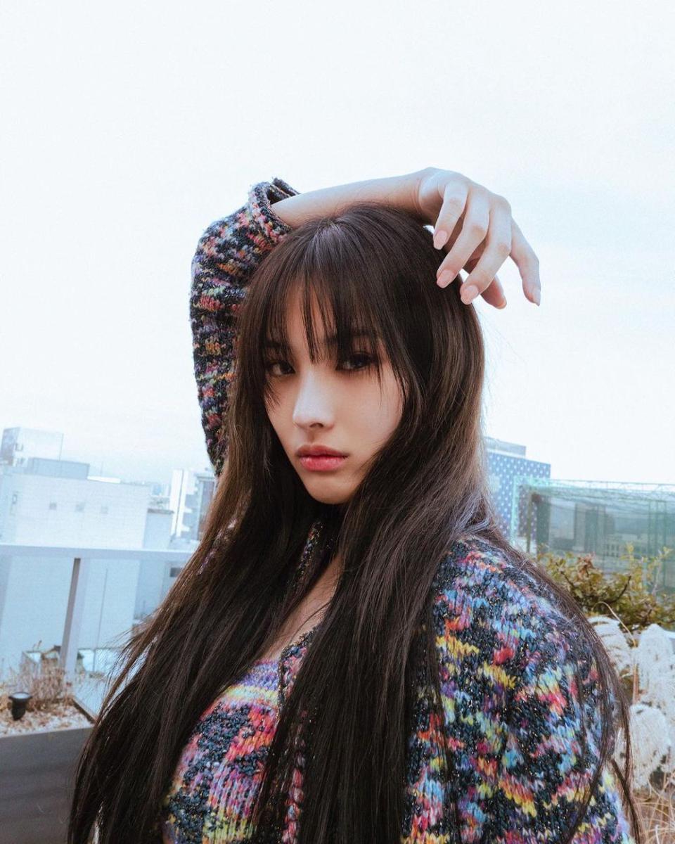 potret Jinni eks NMIXX (instagram.com/jiniyxxn)