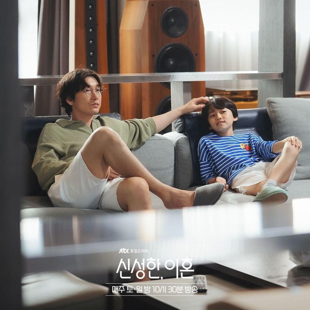 Penjelasan Ending Divorce Attorney Shin, Karakter Protagonis Bahagia