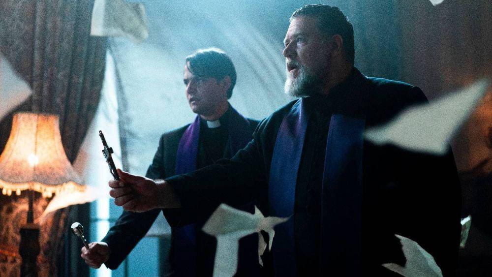 The Pope's Exorcist (dok. Sony Pictures/The Pope's Exorcist)