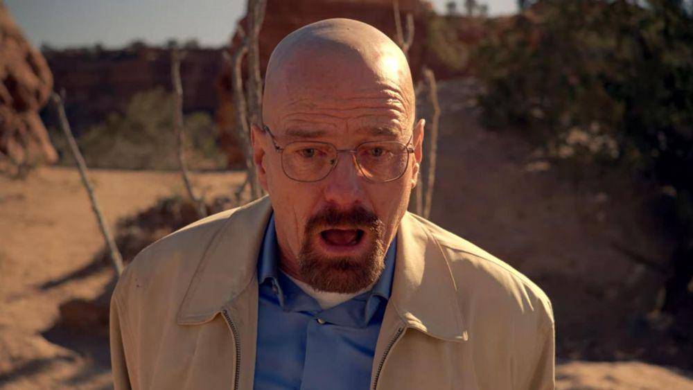 cuplikan series Breaking Bad (dok. Netflix/Breaking Bad)