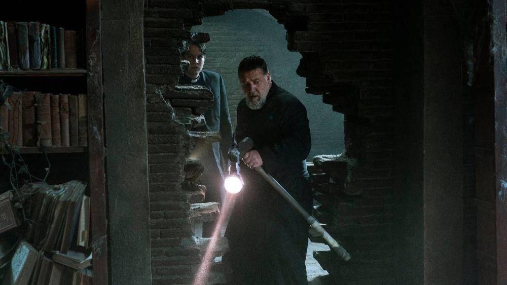 The Pope's Exorcist (dok. Sony Pictures/The Pope's Exorcist)