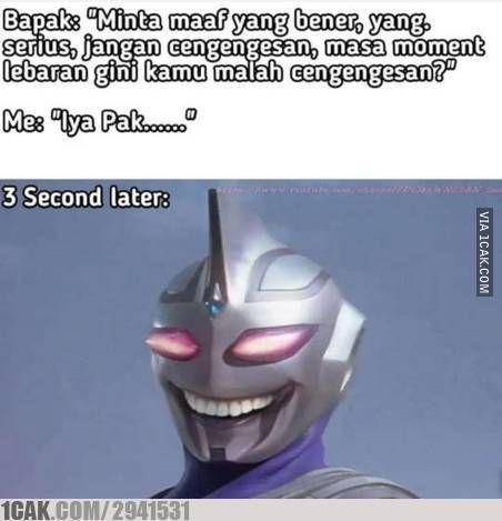 meme sungkem Lebaran (1cak.com)