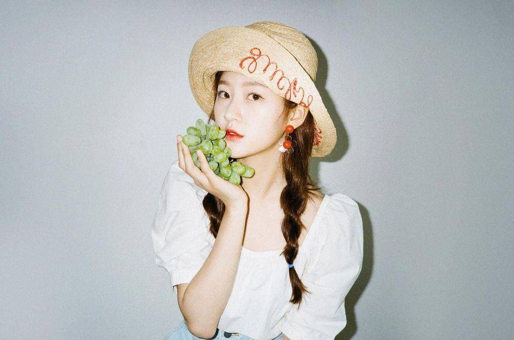 potret Kim Saeron (instaram.com/ron_sae)