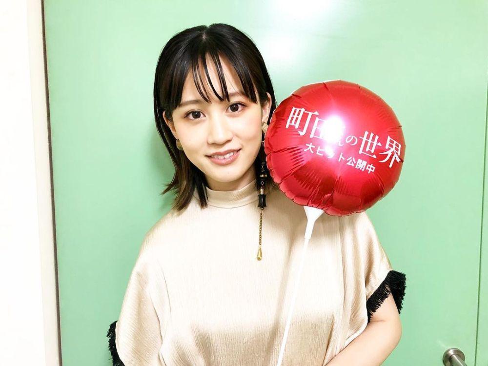 10 Rekomendasi Drama Jepang yang Dibintangi Atsuko Maeda, Seru Semua!