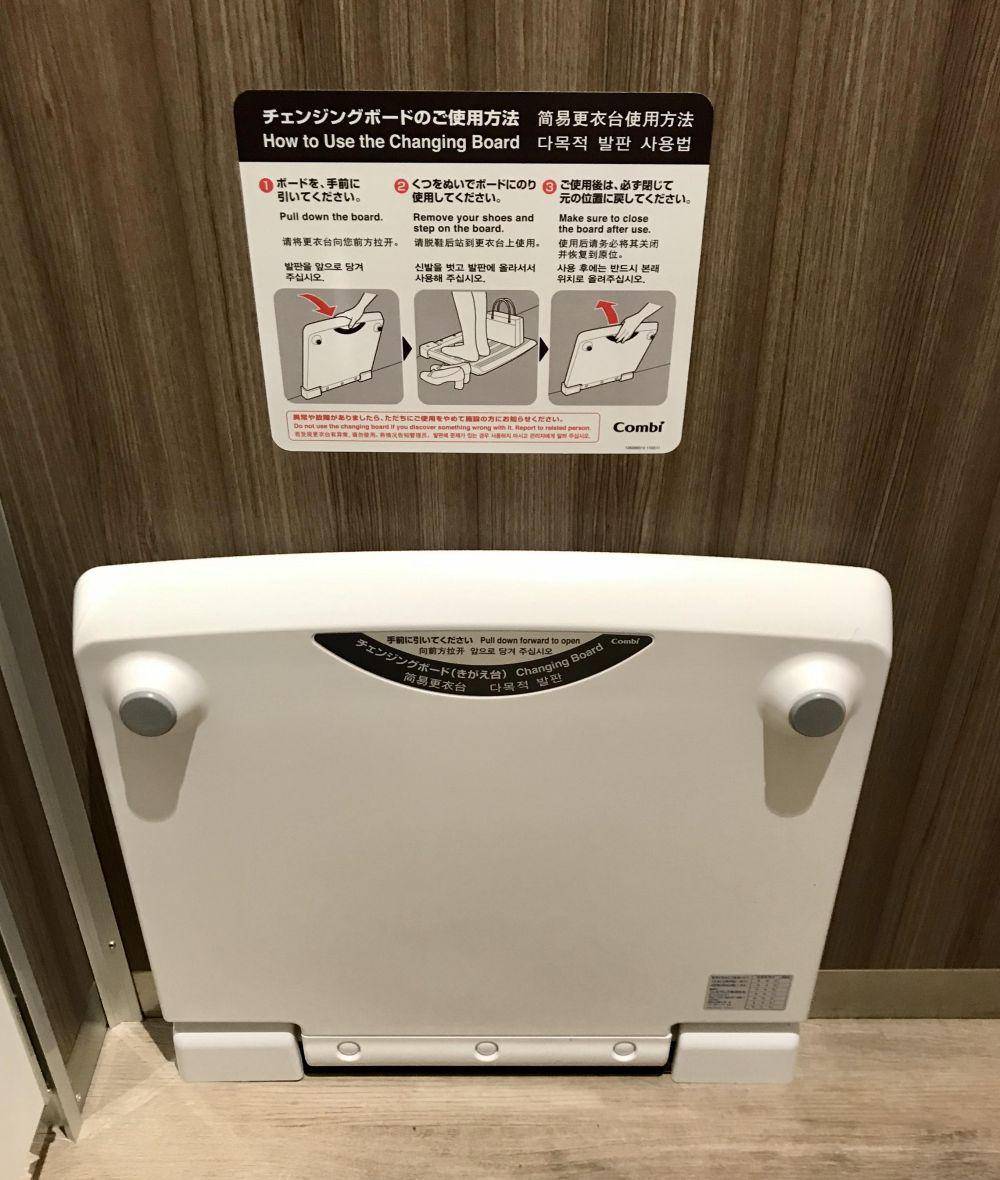 potret fasilitas unik di toilet umum (reddit.com/user/lushico)