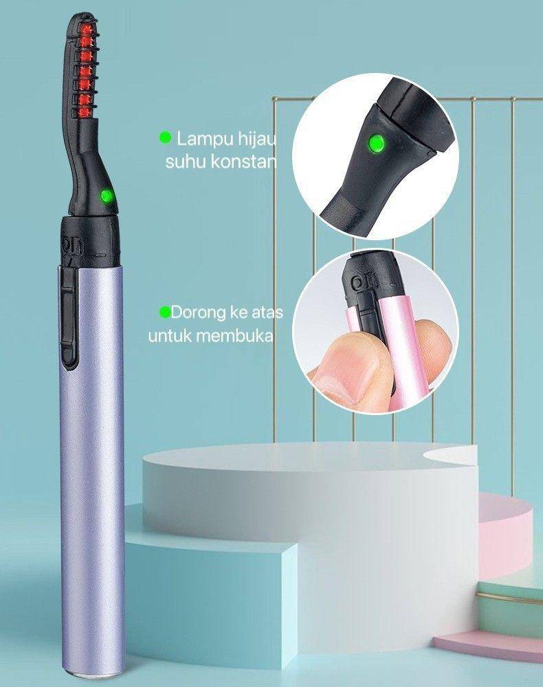 Curling Pen Eye Lash Portable. (dok. Tokopedia/K'S)