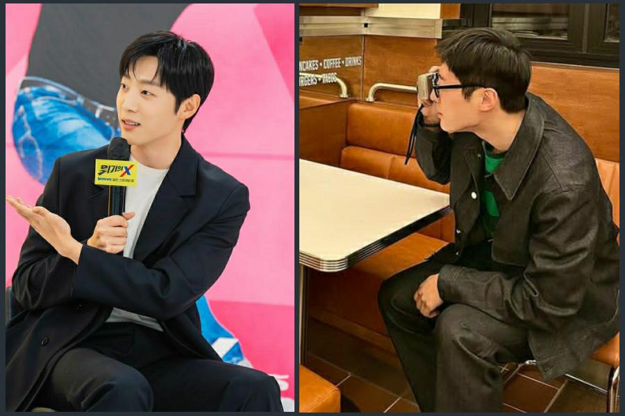 9 Ide OOTD Kencan ala Shin Hyun Soo, Tentara Kece di Duty After School