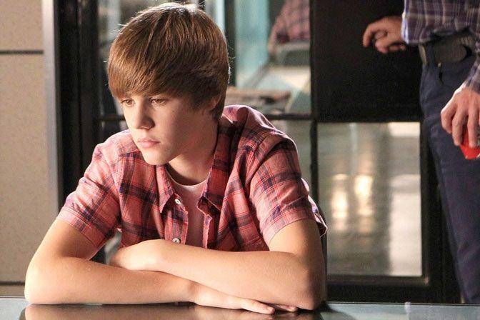 Justin Bieber dalam serial CSI: Crime Scene Investigation (dok. CBS Productions/CSI: Crime Scene Investigation)