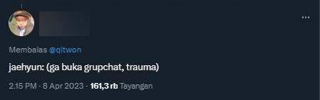 reaksi kocak netizen lihat geng 97L nongkrong bareng (twitter.com/kwonbul)