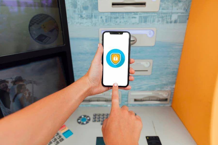 ilustrasi smartlock (freepik.com/freepik)