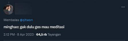 reaksi kocak netizen lihat geng 97L nongkrong bareng (twitter.com/cruvle)