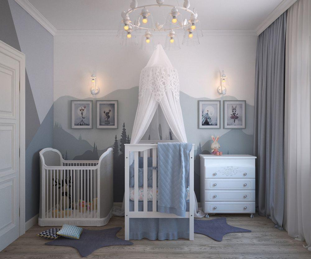 Kamar bayi (pixabay.com/Victoria Watercolor)