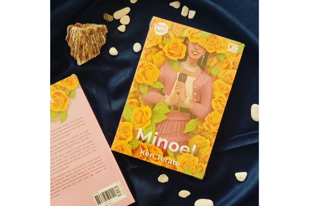6 Ciri Cowok Redflag dari Buku Minoel Karya Ken Terate, Bikin Emosi!