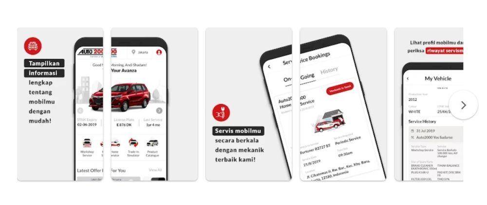 Digiroom by Auto2000, aplikasi jual beli mobil terbaik dari Toyota (play.google.com)