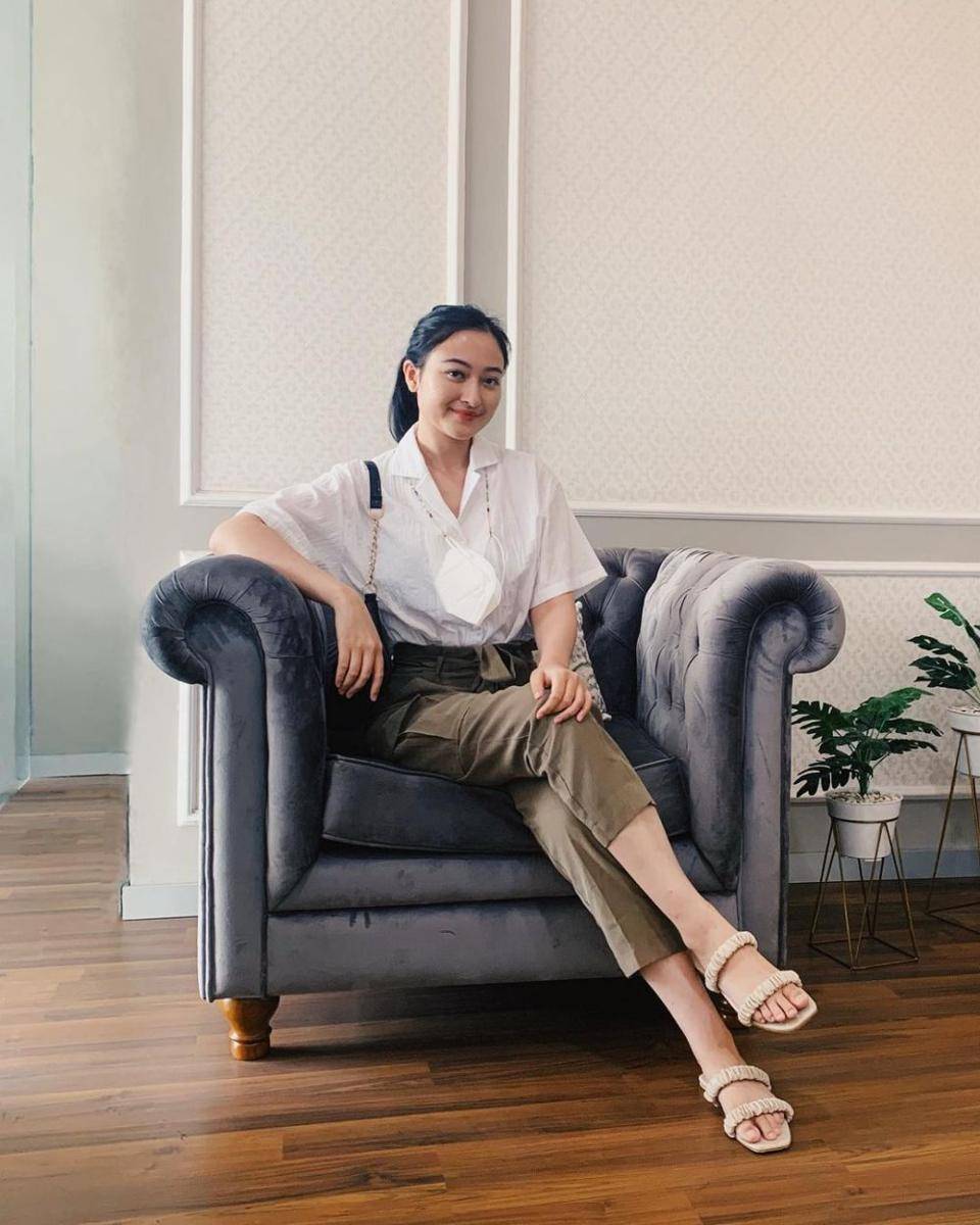 Puteri Modiyanti, Puteri Indonesia DKI Jakarta 2 2023 (Instagram.com/putmod)