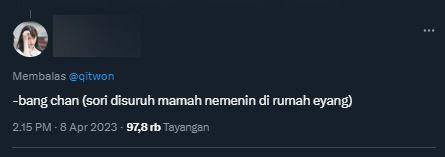 reaksi kocak netizen lihat geng 97L nongkrong bareng (twitter.com/soogarplume)