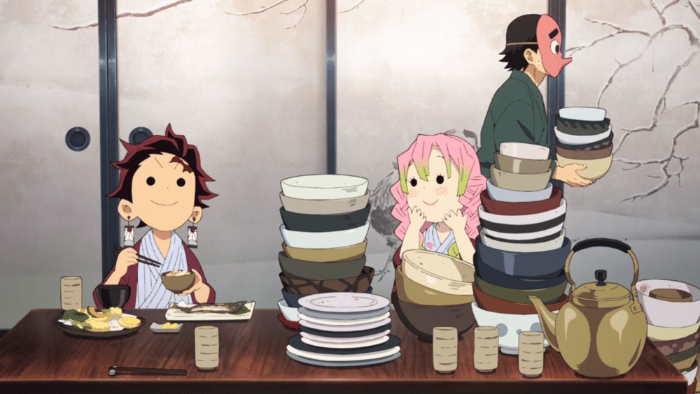 dok. Ufotable/ Kimetsu no Yaiba Swordsmith Village Arc